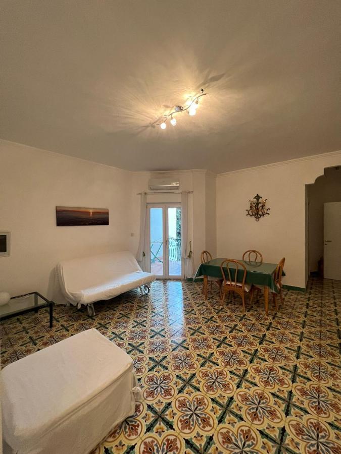 Sorrento Home E Flat Park And Pool Exterior foto